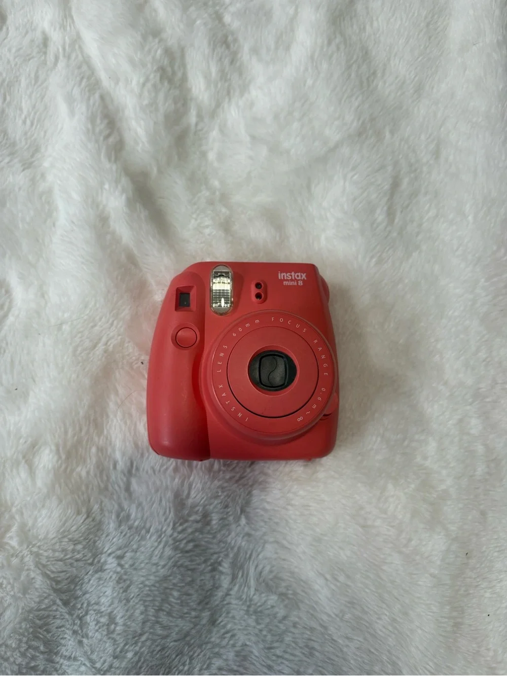 Fujifilm instax mini 8 Instant Film Camera